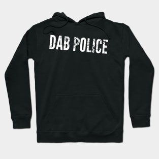 Dab Police Hoodie